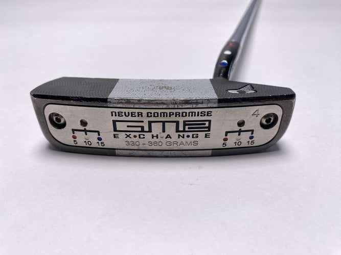 Never Compromise GM2 Exchange 4 Putter 34.5" Mens RH