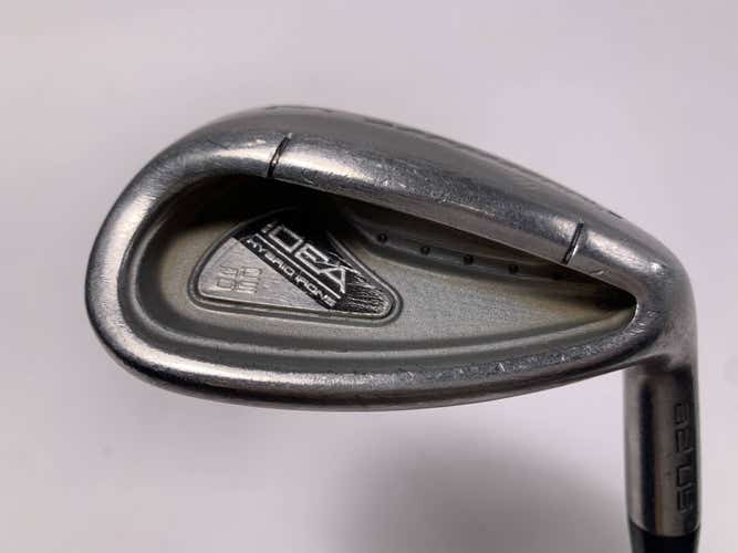 Adams Idea A2 OS Lob Wedge LW True Temper Wedge Steel Mens RH Midsize Grip