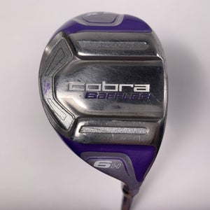 Cobra Baffler XL Womens 6 Hybrid 31* Baffler 50g Ladies Graphite Womens RH