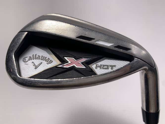 Callaway X Hot Womens 2013 Gap Wedge GW 50g Ladies Graphite Womens RH