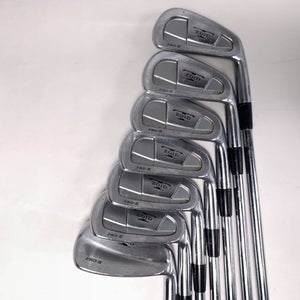 Mizuno T-Zoid Pro II Forged Iron Set 4-PW Dynamic Gold R300 Regular RH