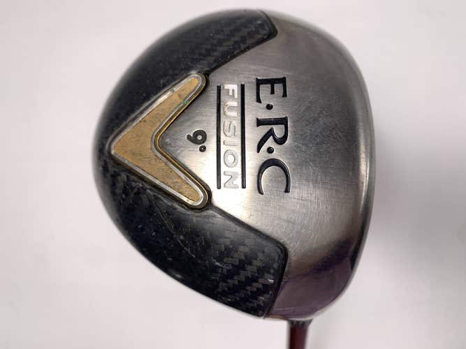 Callaway ERC Fusion Driver 9* Grafalloy ProLite Regular Graphite Mens RH