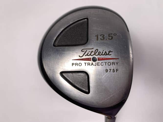 Titleist 975 F 3 Fairway Wood 15* UltraLite Stiff Graphite Mens RH