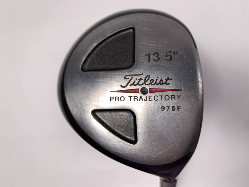 Titleist 975 F 3 Fairway Wood 15* UltraLite Stiff Graphite Mens RH