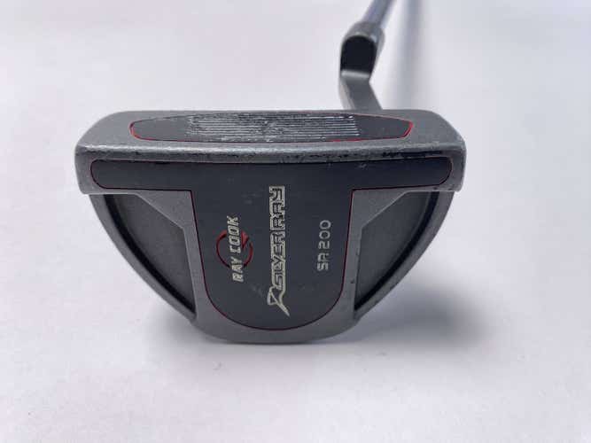 Ray Cook Silver Ray 200 Putter 35" Mens RH