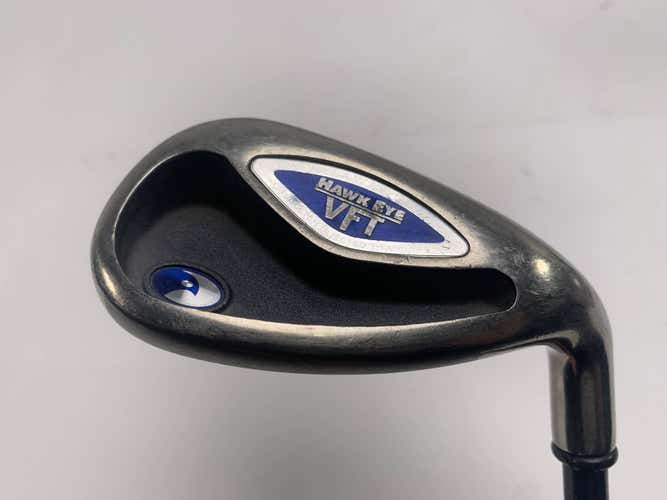 Callaway Hawkeye VFT Sand Wedge SW System 75 Firm Graphite Mens RH