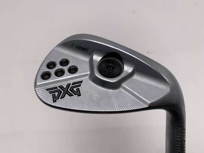 PXG 0311 Milled Sugar Daddy II Sand Wedge SW 56* 10 Project X 6.0 120g Mens RH