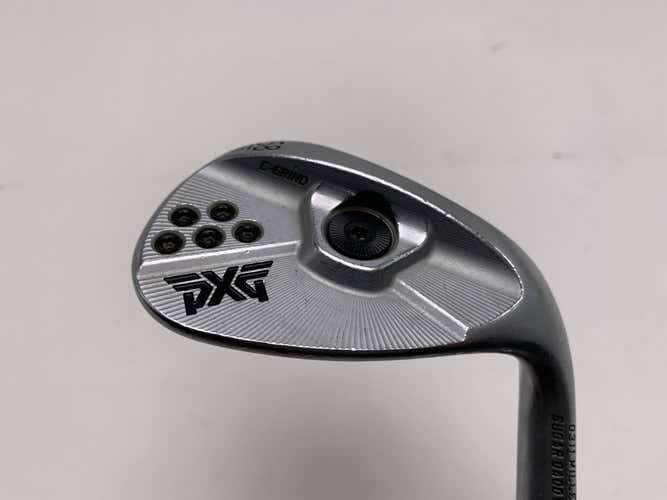 PXG 0311 Milled Sugar Daddy II Lob Wedge LW 58* 10 Project X 6.0 Stiff RH