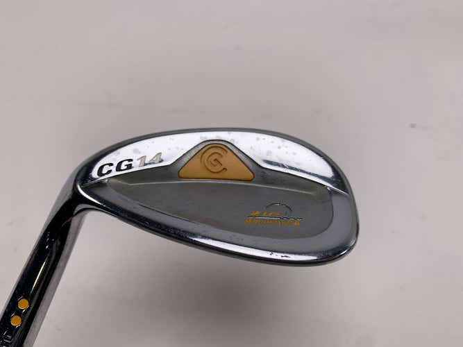 Cleveland CG14 Gap Wedge GW 52* Wedge Steel Mens RH