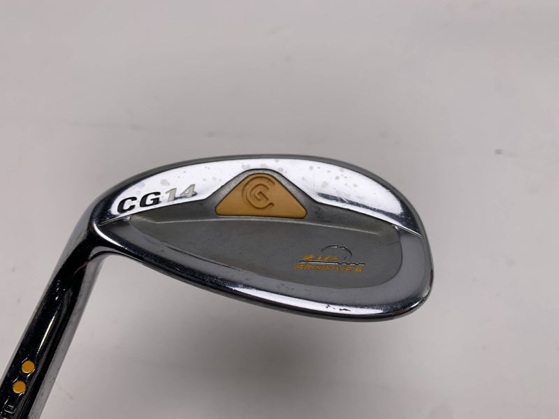 Cleveland CG14 Gap Wedge GW 52* Wedge Steel Mens RH