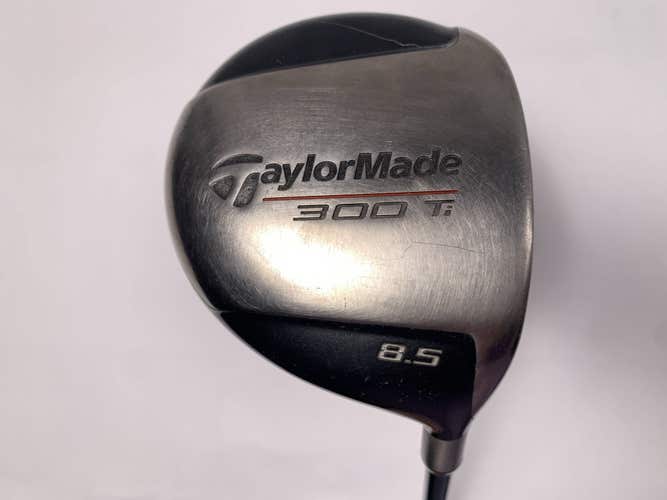 TaylorMade 300 Driver 8.5* True Temper EI-70 Regular Graphite Mens RH