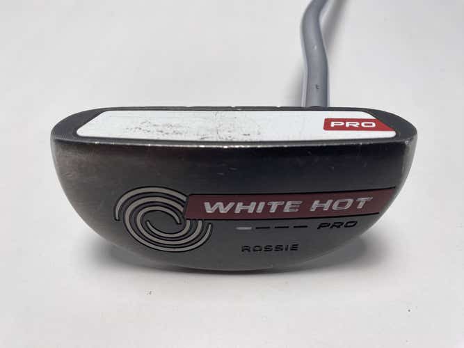 Odyssey White Hot Pro Rossie Putter 33" Mens RH