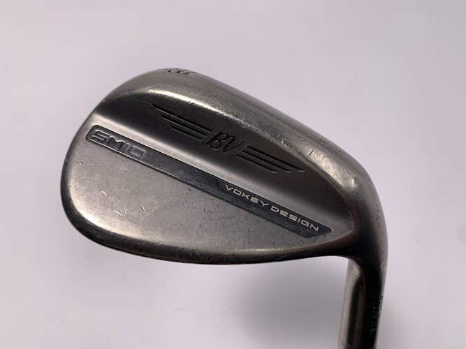 Titleist Vokey SM10 Nickel Lob Wedge LW 58* 10 S-Grind DG 105g Wedge RH