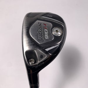 Titleist 910 H 3 Hybrid 19* Diamana Kai'li 80HYB 80g Stiff LH Midsize Grip