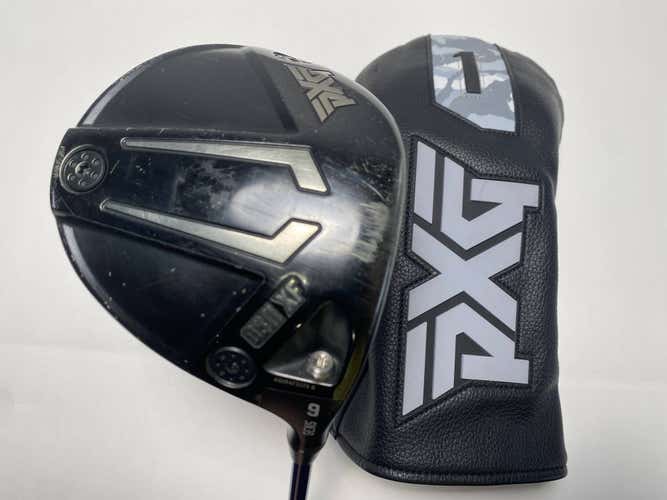 PXG 0311 XF GEN5 Driver 9* Project X EvenFlow Riptide CB 5.0 40g Senior RH HC