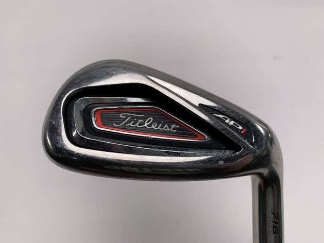 Titleist 716 AP1 Gap Wedge GW Mitsubishi Rayon Kuro Kage Tini 50g Ladies RH