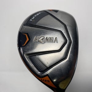 Honma TW747 Utility 5 Hybrid 25* Vizard TW747 70g Regular Graphite Mens RH