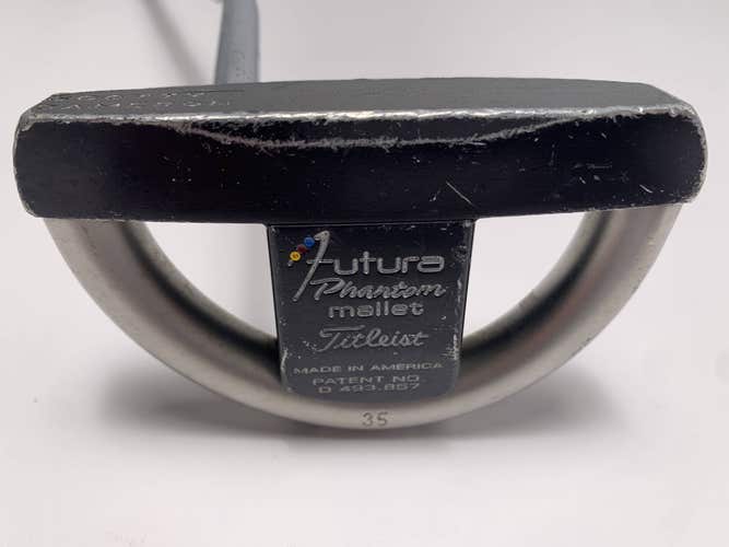 Scotty Cameron Futura Phantom Mallet Putter 35" Mens LH