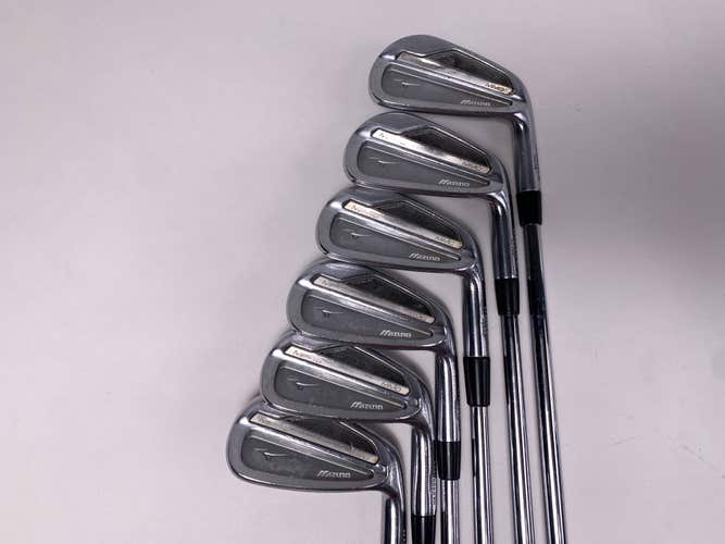 Mizuno MP 18 MMC Iron Set 5-PW NS Pro Modus 3 Tour 120 120g Stiff RH -1/2''