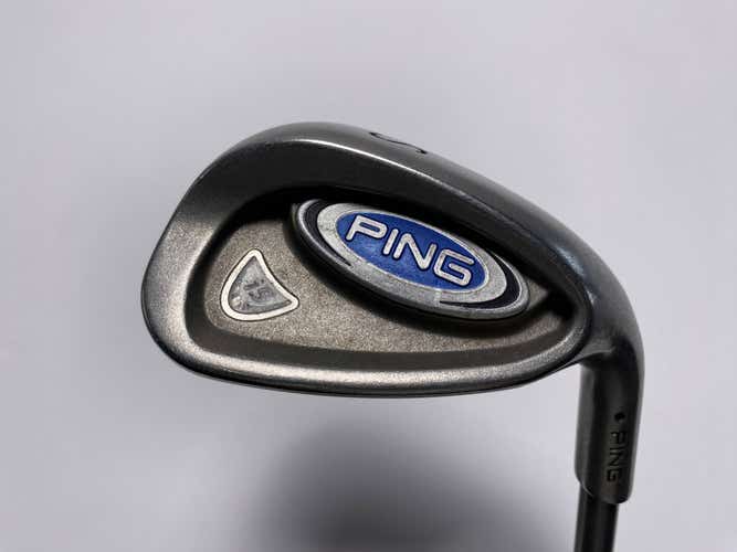Ping i5 Sand Wedge SW Black Dot TFC 100 I Wedge Graphite Mens RH