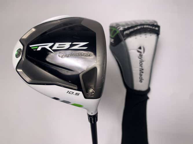 TaylorMade RocketBallz Driver 10.5* Matrix Ozik XCON-5 Regular RH HC