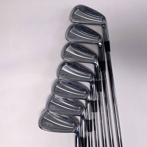 Mizuno MP 30 Iron Set 3-PW True Temper Dynamic Gold S300 Stiff RH No 7 iron