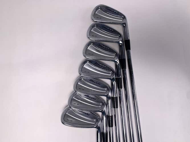 Mizuno MP 30 Iron Set 3-PW True Temper Dynamic Gold S300 Stiff RH No 7 iron