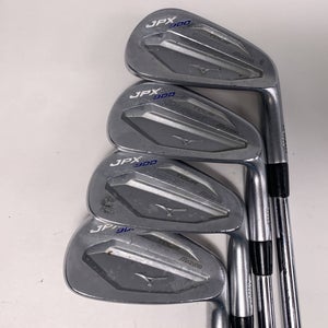 Mizuno JPX 900 Tour Blade Iron Set 5-9 Precision Rifle 6.5 XStiff RH No 6 iron