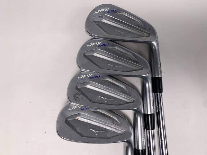 Mizuno JPX 900 Tour Blade Iron Set 5-9 Precision Rifle 6.5 XStiff RH No 6 iron