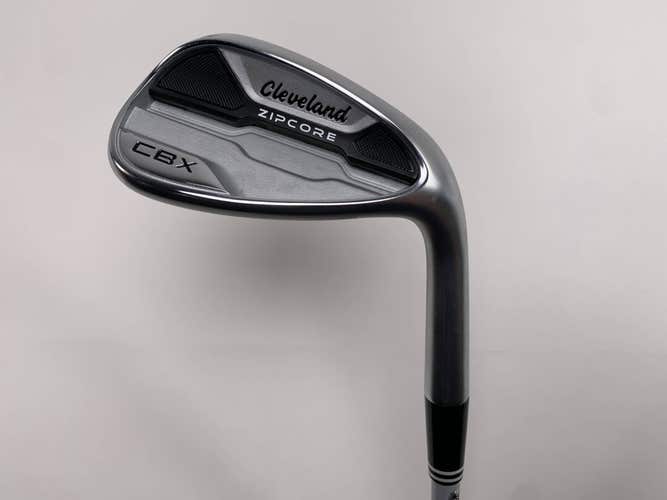 Cleveland CBX Zipcore Gap Wedge GW 52* 11 Action UltraLite Ladies Graphite RH