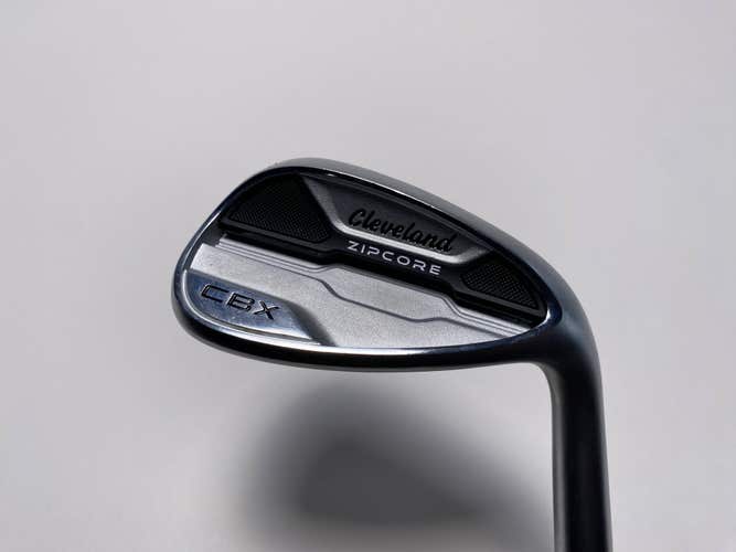 Cleveland CBX Zipcore Gap Wedge GW 52* 11 Action UltraLite Ladies Womens RH