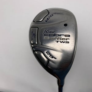 Cobra Baffler TWS Womens 2009 5 Hybrid 29* Aldila DVS-HL 50g Ladies RH