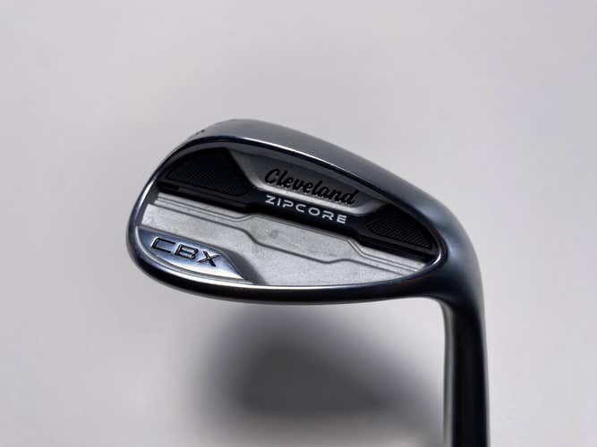 Cleveland CBX Zipcore Sand Wedge SW 56* 12 Bounce ActionLite 50g Ladies RH