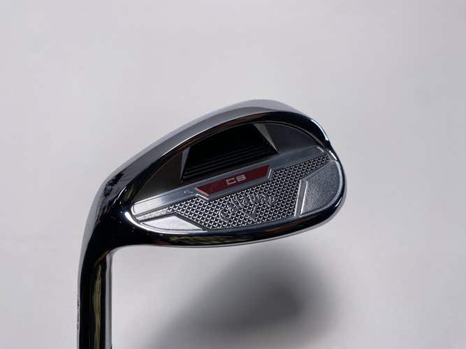 Callaway CB Full Face Sand Wedge SW 56* 14 True Temper Elevate MPH Wedge LH NEW