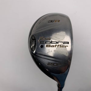 Cobra Baffler 2005 3 Hybrid 20* Aldila NV HL 65g Regular Graphite Mens RH