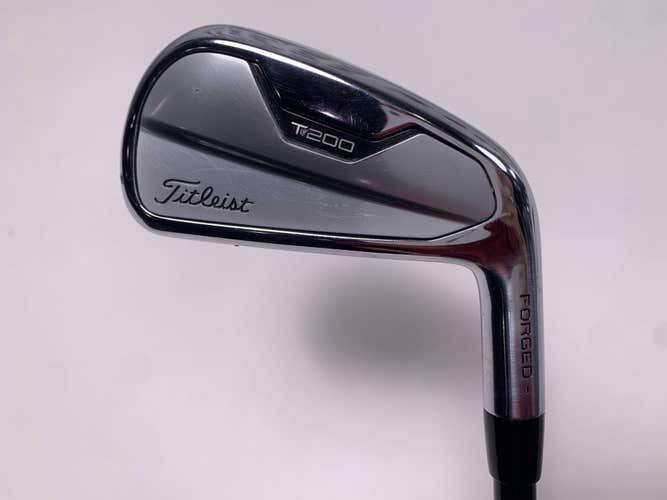 Titleist T200 2021 Utility 3 Iron Project X HZRDUS RDX Smoke 6.0 80g Mens RH