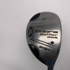 Cobra Baffler DWS 3 Hybrid 23* Aldila VS Proto HL By You 60g Senior RH