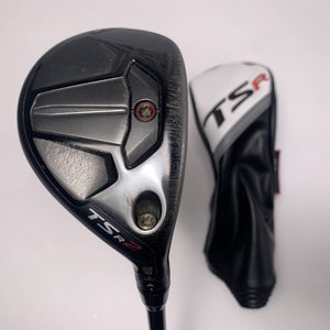 Titleist TSR2 3 Hybrid 18* Tensei Blue AV Series Xlink Tech 55g Stiff RH HC