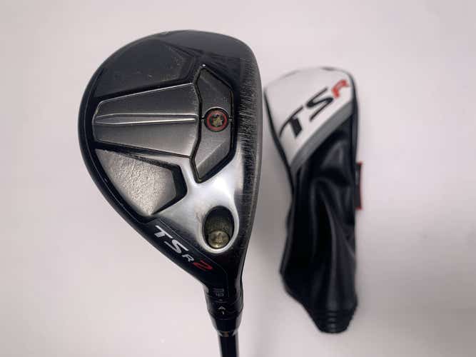 Titleist TSR2 3 Hybrid 18* Tensei Blue AV Series Xlink Tech 55g Stiff RH HC