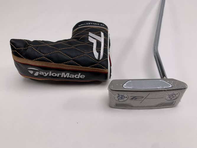 TaylorMade TP Hydroblast Del Monte 7 Putter 35" Mens RH HC NEW