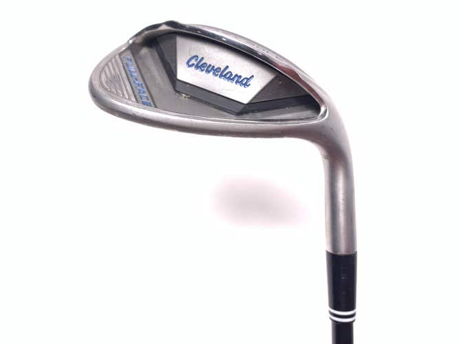 Cleveland Smart Sole Full-Face Sand Wedge SW KBS Max Iron 65 Wedge Mens RH