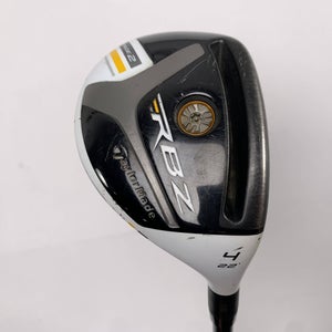 TaylorMade RocketBallz Stage 2 4 Hybrid 22* RocketFuel 65g Stiff RH
