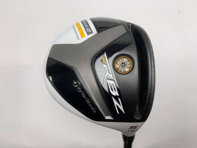 TaylorMade RocketBallz Stage 2 5 Fairway Wood 19* RocketFuel 60g Stiff RH