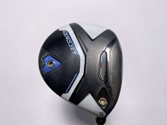 Cobra AeroJet 5 Fairway Wood 18* UST Mamiya Helium 5F2 Senior RH