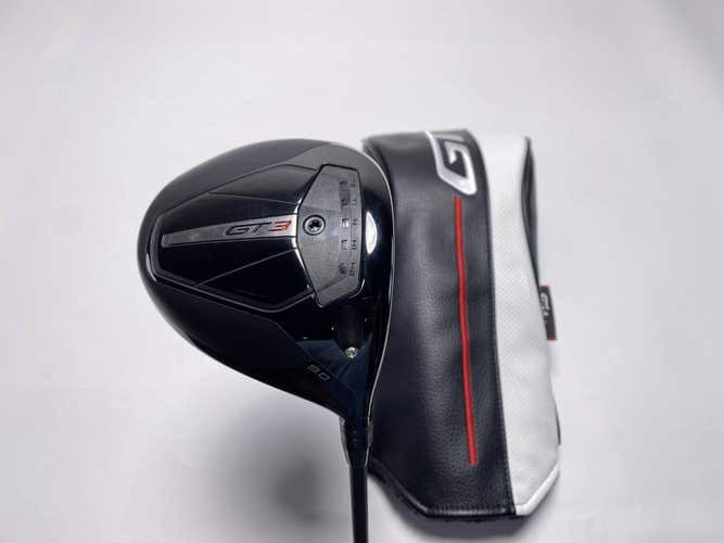 Titleist GT3 Driver 9* Mitsubishi Chemical Tensei K Blue Xlink 55g Regular RH HC