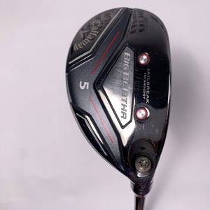Callaway Big Bertha 2019 5 Hybrid 24* UST Mamiya Recoil ESX 450 F1 Ladies RH