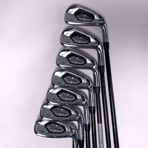 Titleist 718 AP3 Iron Set 4-PW Tensei Red CK Series Regular Graphite Mens RH