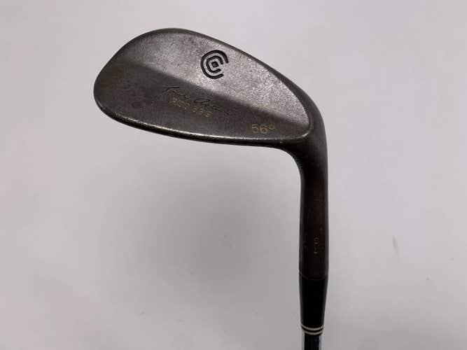 Cleveland 588 RTG Sand Wedge SW 56* True Temper Dynamic Gold Wedge Steel Mens RH