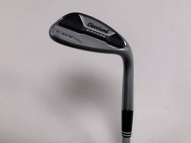 Cleveland CBX Zipcore Gap Wedge GW 52* 11 Bounce Action Ultralite 50g Ladies RH