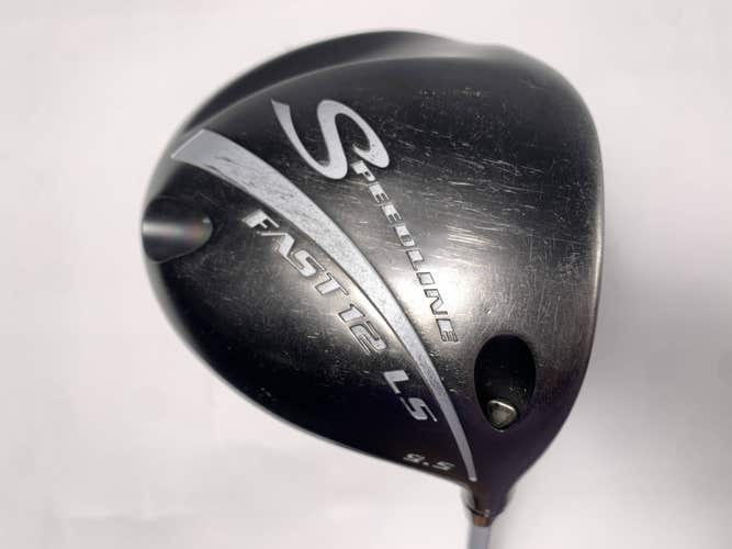 Adams Fast 12 Driver 9.5* Project X PXv Regular Graphite Mens RH